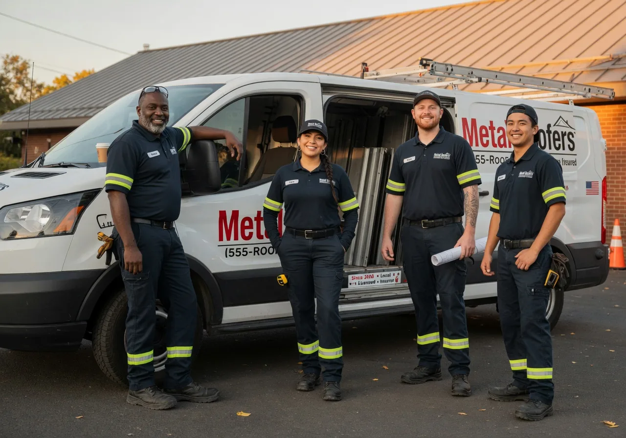 Metal Roofing Installation company in Tierra Amarilla, NM